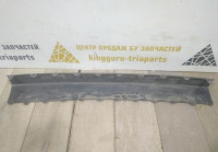 Накладка заднего бампера Renault Kangoo (08>) oem 8200436724