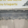 Накладка заднего бампера Renault Kangoo (08>) oem 8200436724 Накладка заднего бампера Renault Kangoo (08>) oem 8200436724