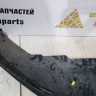 Спойлер переднего бампера Skoda Karoq OEM 57A807061