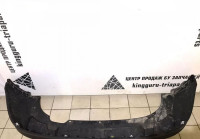 Спойлер заднего бампера Skoda Kodiaq OEM 565807521 (скл-3)