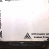 Спойлер заднего бампера Skoda Kodiaq OEM 565807521 (скл-3)