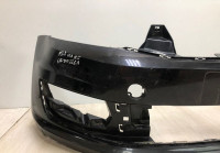 Бампер передний Volkswagen Polo седан рест Oem 6RU807221A (трещина)