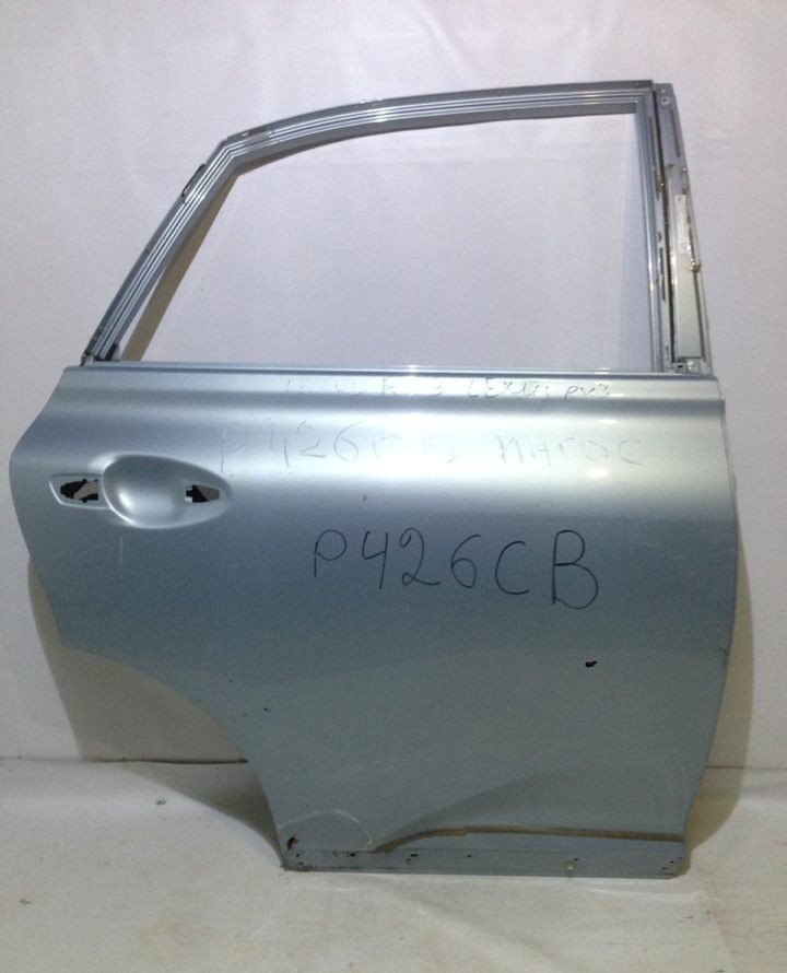 Дверь зад прав Lexus RX 09- (скл-3)