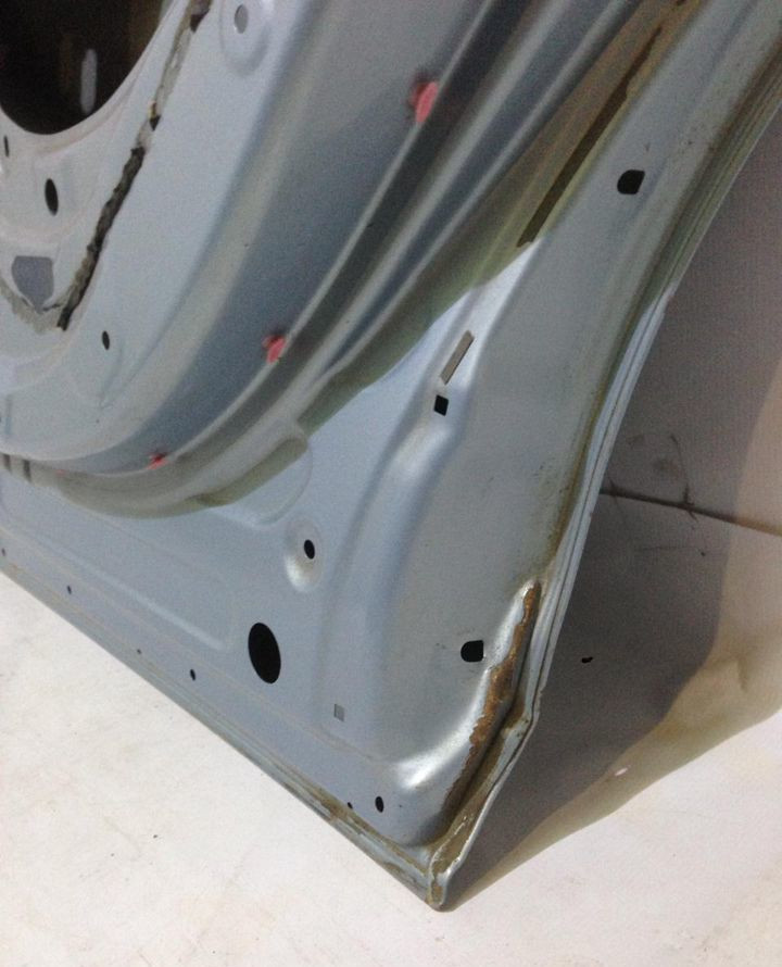 Дверь зад прав Lexus RX 09- (скл-3) Дверь зад прав Lexus RX 09- (скл-3)