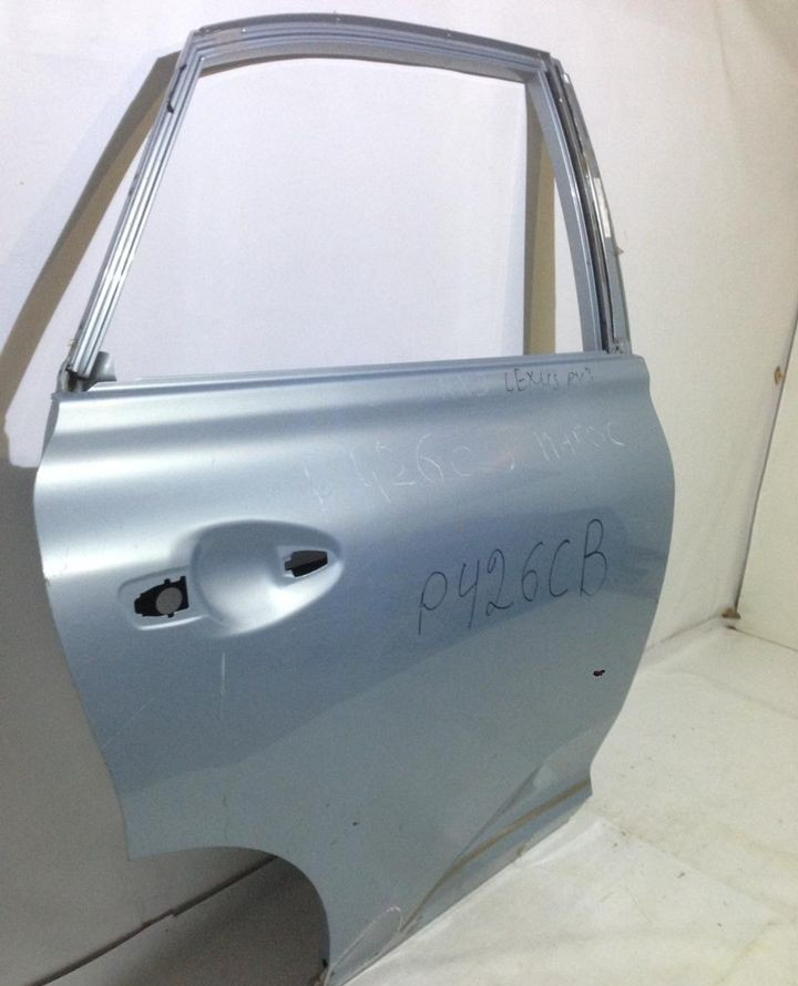 Дверь зад прав Lexus RX 09- (скл-3) Дверь зад прав Lexus RX 09- (скл-3)