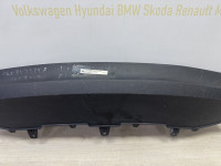 Спойлер заднего бампера бу Audi A6 C7 OEM 4G0807521A (В)