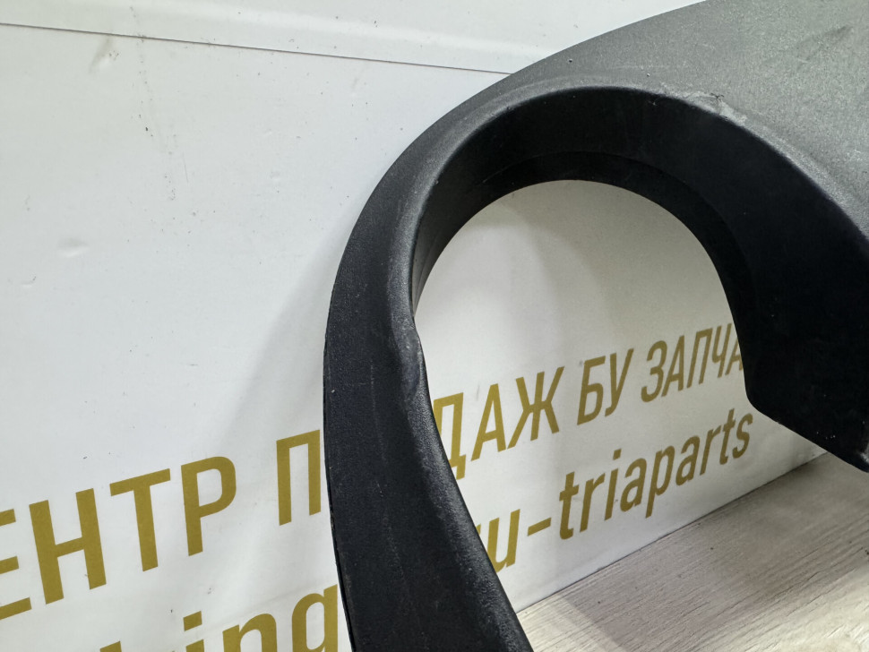 Спойлер заднего бампера бу Audi A6 C7 OEM 4G0807521A (В)