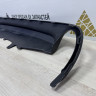 Спойлер заднего бампера бу Audi A6 C7 OEM 4G0807521A (В)