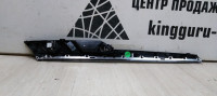 Накладка передней левой двери Volkswagen Passat B8 2014> oem 3G1867409ANF5