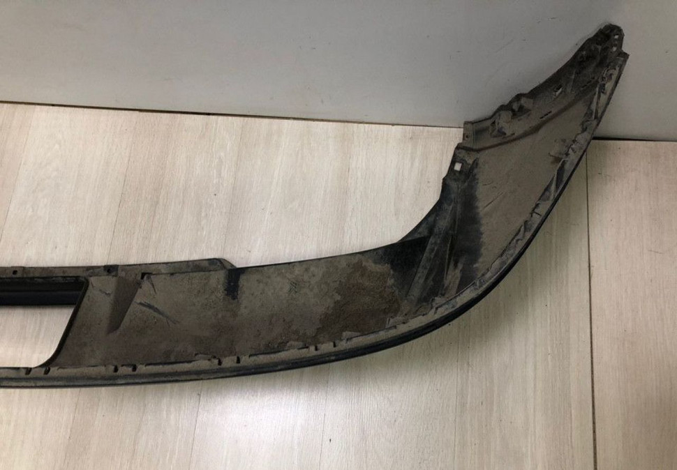Юбка заднего бампера Volkswagen Tiguan 2 oem 5NA807521 Юбка заднего бампера Volkswagen Tiguan 2 oem 5NA807521