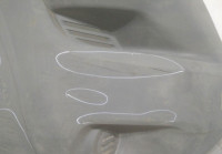 Бампер передний правый бу Fiat Ducato OEM 1315079070 (скл-3)