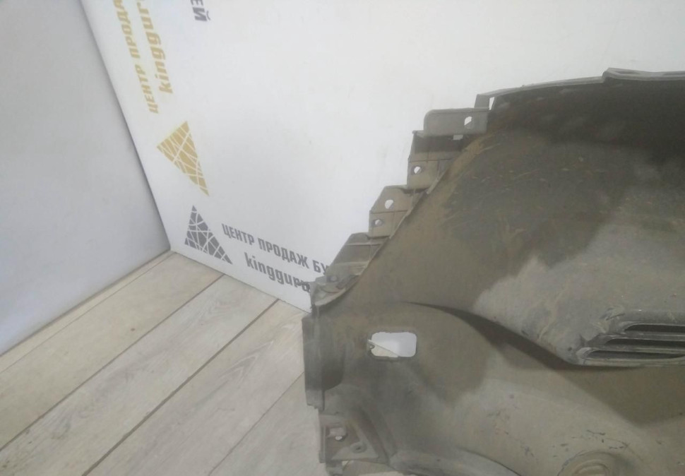 Бампер передний правый бу Fiat Ducato OEM 1315079070 (скл-3)