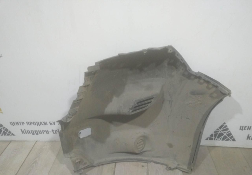 Бампер передний правый бу Fiat Ducato OEM 1315079070 (скл-3)