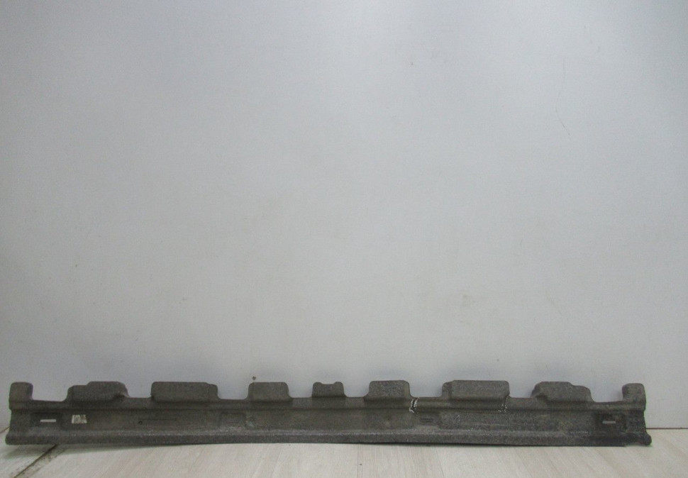 Абсорбер заднего бампера Hyundai Starex H1 oem 866204h010 (слом.мал часть) (трещины)