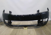 Бампер передний бу Skoda Rapid OEM 60U807221F