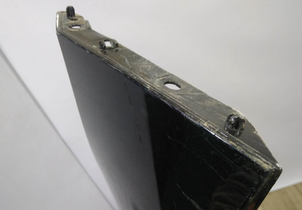 Бампер передний бу Skoda Rapid OEM 60U807221F Бампер передний бу Skoda Rapid OEM 60U807221F