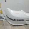 Бампер задний бу Opel Astra H3 хетчбек OEM 13188705