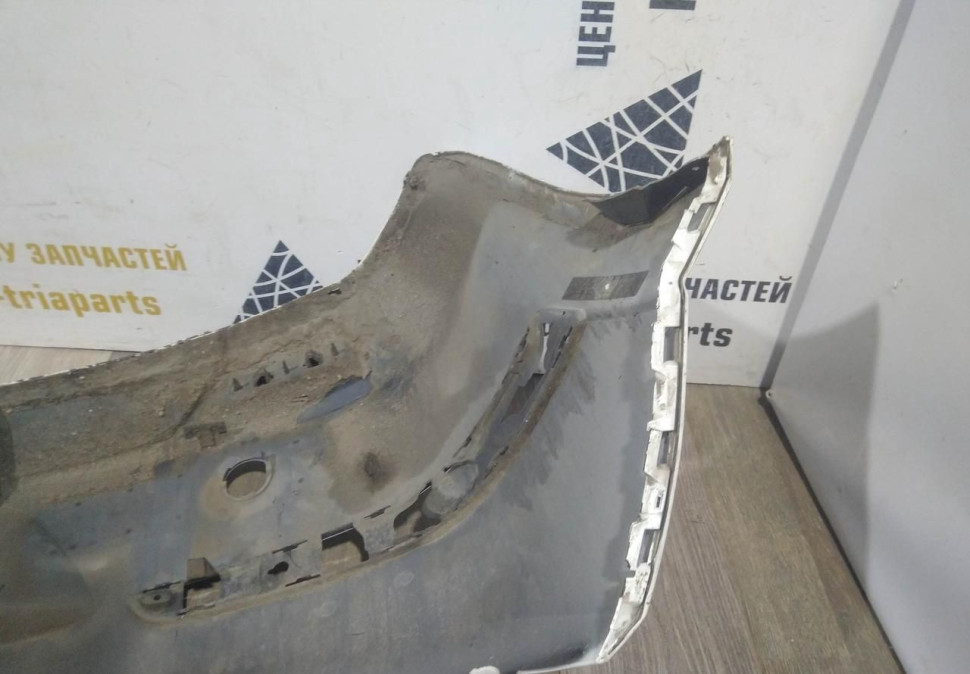 Бампер задний бу Opel Astra H3 хетчбек OEM 13188705