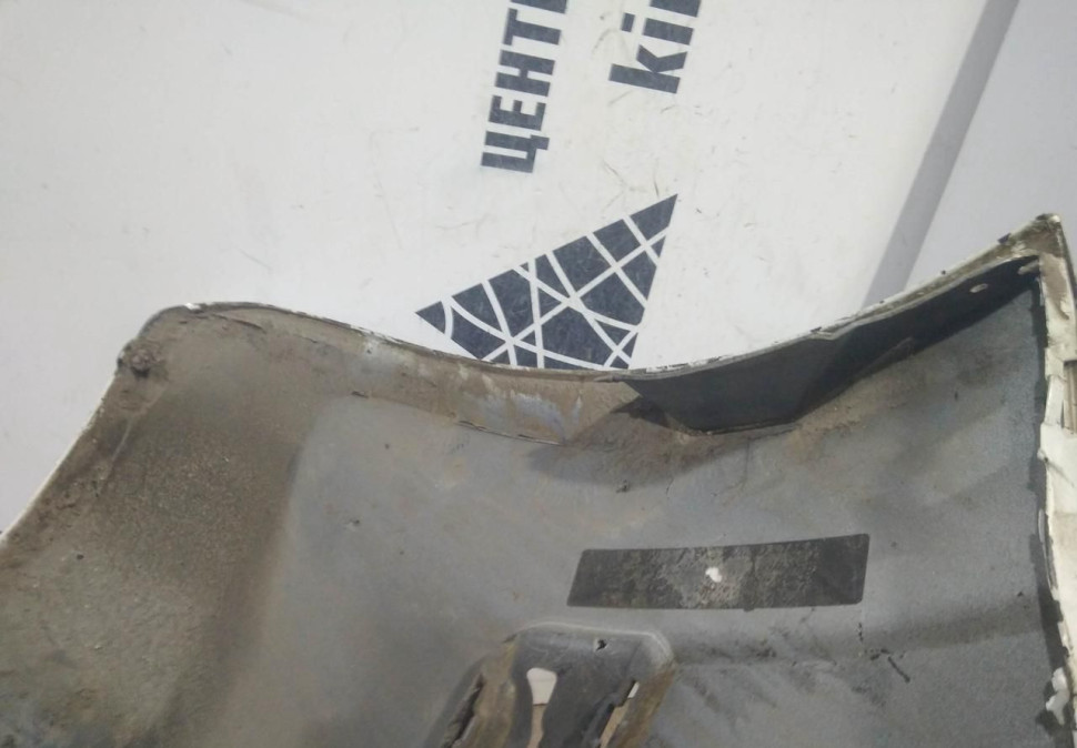 Бампер задний бу Opel Astra H3 хетчбек OEM 13188705