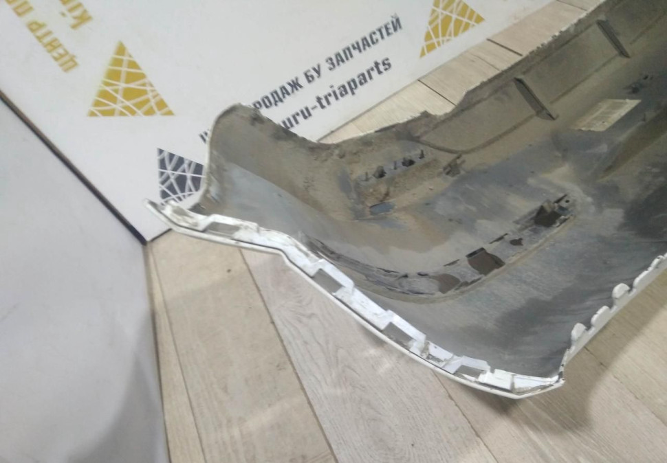 Бампер задний бу Opel Astra H3 хетчбек OEM 13188705
