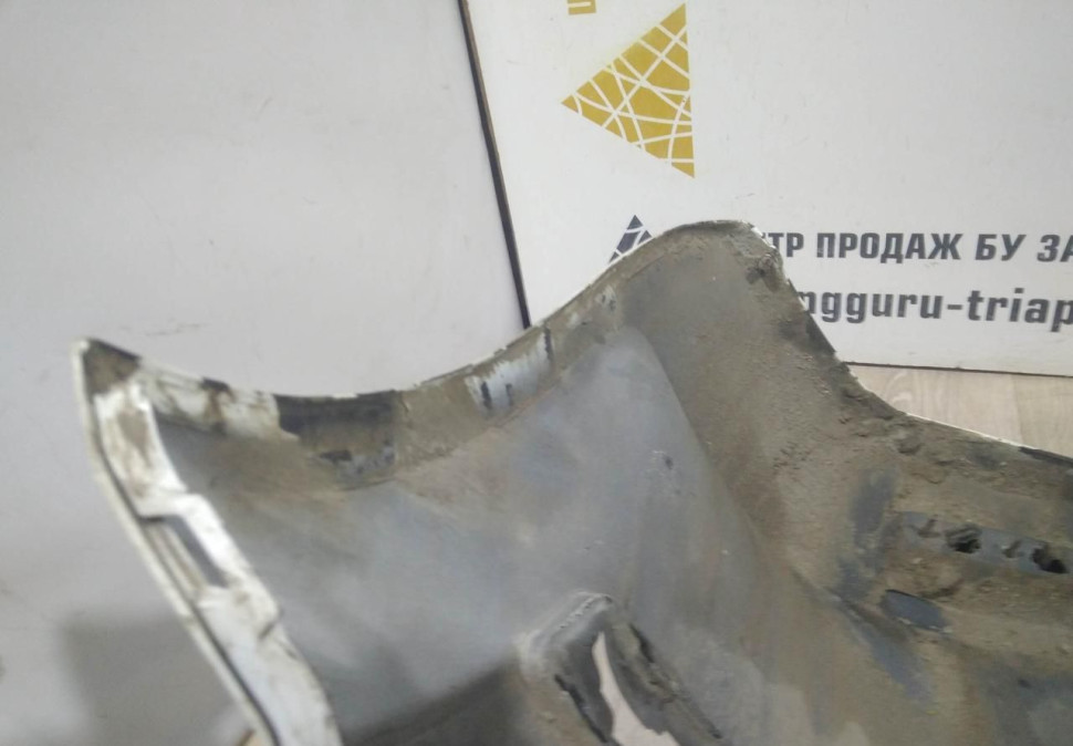 Бампер задний бу Opel Astra H3 хетчбек OEM 13188705
