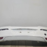 Бампер задний бу Opel Astra H3 хетчбек OEM 13188705