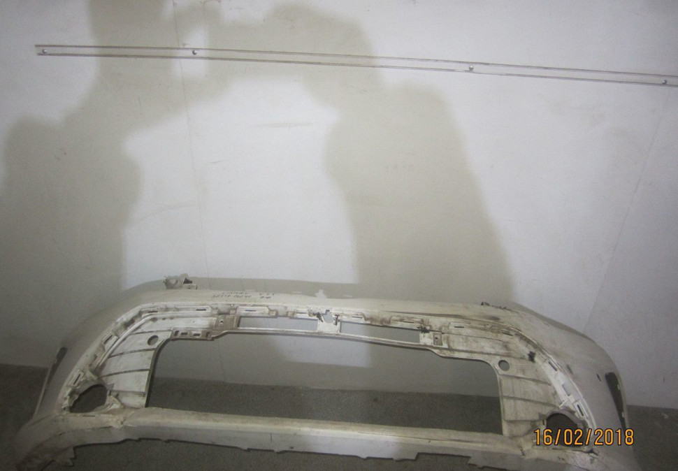 Бампер передний Toyota Camry V55 (14>) (после ремонта) oem 5211906040 (скл-3)