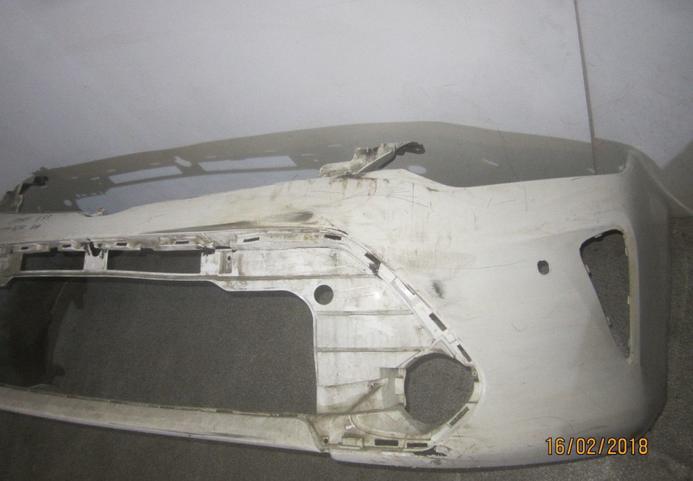 Бампер передний Toyota Camry V55 (14>) (после ремонта) oem 5211906040 (скл-3) Бампер передний Toyota Camry V55 (14>) (после ремонта) oem 5211906040 (скл-3)