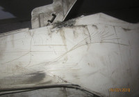 Бампер передний Toyota Camry V55 (14&gt;) (после ремонта) oem 5211906040 (скл-3)