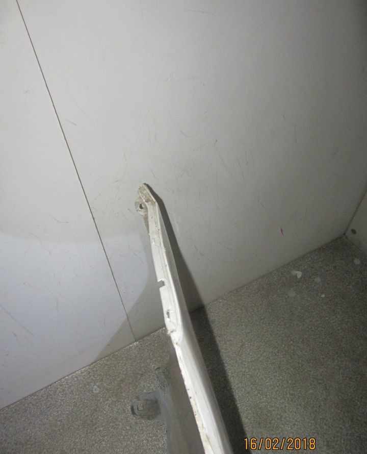 Бампер передний Toyota Camry V55 (14>) (после ремонта) oem 5211906040 (скл-3) Бампер передний Toyota Camry V55 (14>) (после ремонта) oem 5211906040 (скл-3)