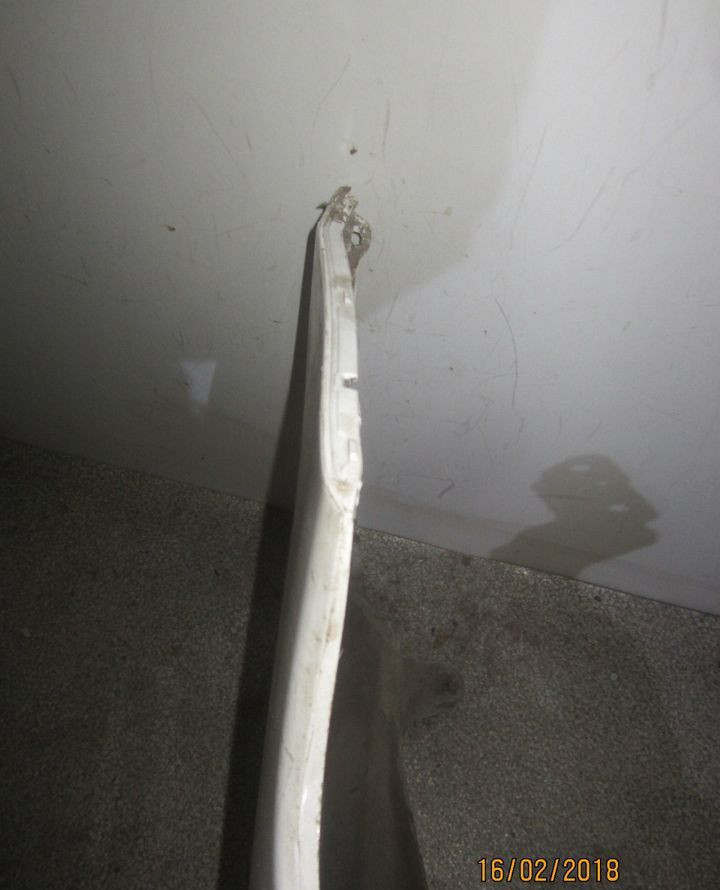 Бампер передний Toyota Camry V55 (14>) (после ремонта) oem 5211906040 (скл-3) Бампер передний Toyota Camry V55 (14>) (после ремонта) oem 5211906040 (скл-3)