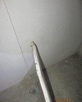 Бампер передний Toyota Camry V55 (14>) (после ремонта) oem 5211906040 (скл-3)