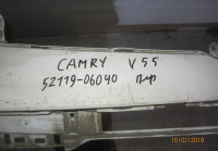 Бампер передний Toyota Camry V55 (14>) (после ремонта) oem 5211906040 (скл-3)