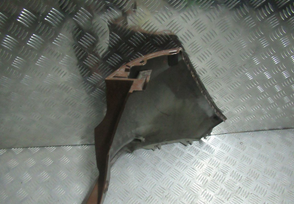 Бампер задний Hyundai Creta 15- oem 86611M0000