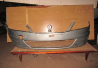 Бампер передний Reno Logan (скл-3)