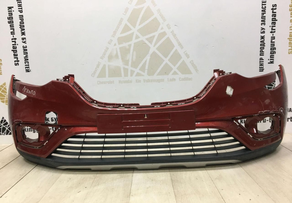 Бампер передний Renault Arkana OEM 620106779X