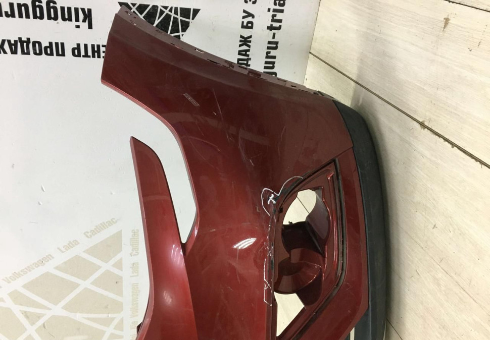 Бампер передний Renault Arkana OEM 620106779X