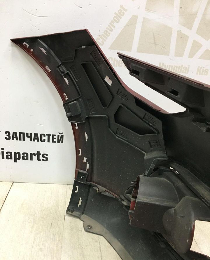 Бампер передний Renault Arkana OEM 620106779X