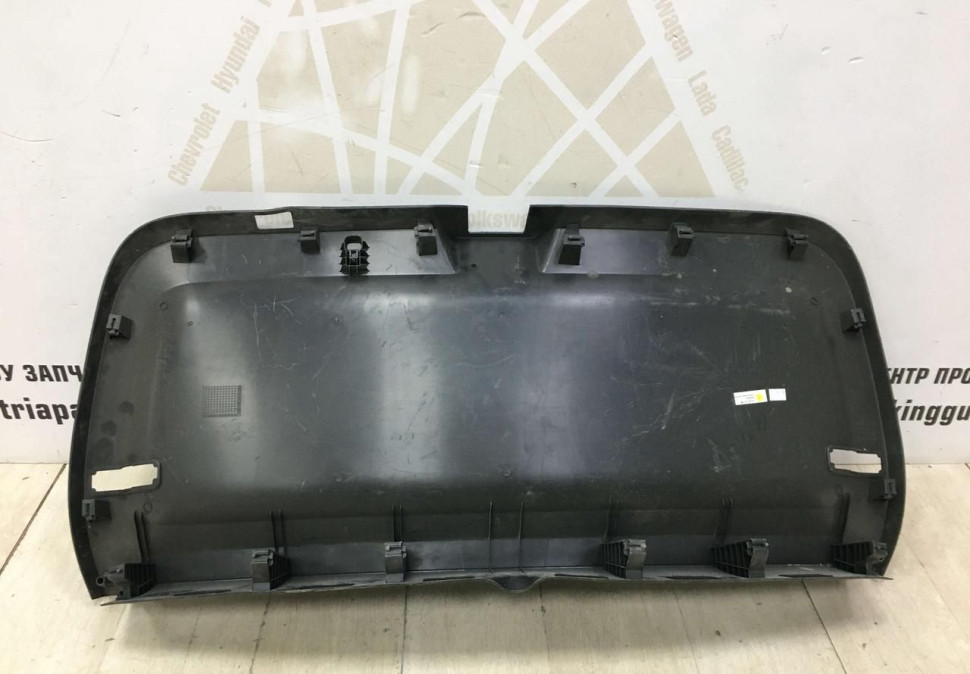 Обивка крышки багажника Skoda Karoq OEM 57A867975