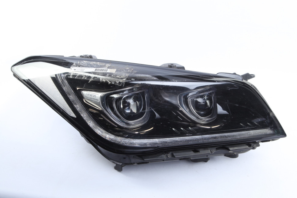 Фара правая LED Genesis G80 DH 2016 oem 92102B1570