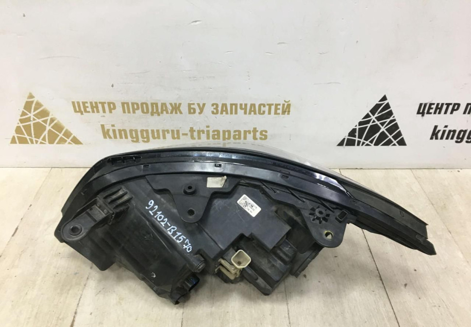Фара правая LED Genesis G80 DH 2016 oem 92102B1570