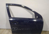 Дверь передняя правая б/у Opel Astra H5 OEM 0124086
