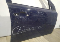 Дверь передняя правая б/у Opel Astra H5 OEM 0124086