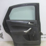 Дверь задняя левая в сборе Ford Mandeo 4 oem 1780036
