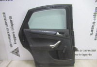 Дверь задняя левая в сборе Ford Mandeo 4 oem 1780036