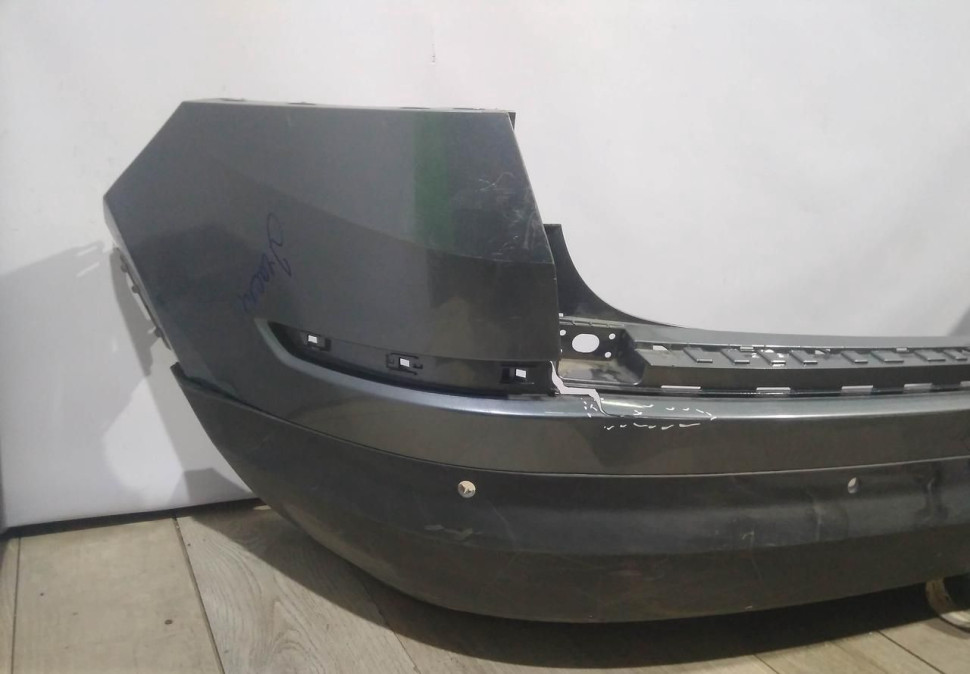 Бампер задний бу Skoda Kodiaq OEM 565807421 (В) Бампер задний бу Skoda Kodiaq OEM 565807421 (В)