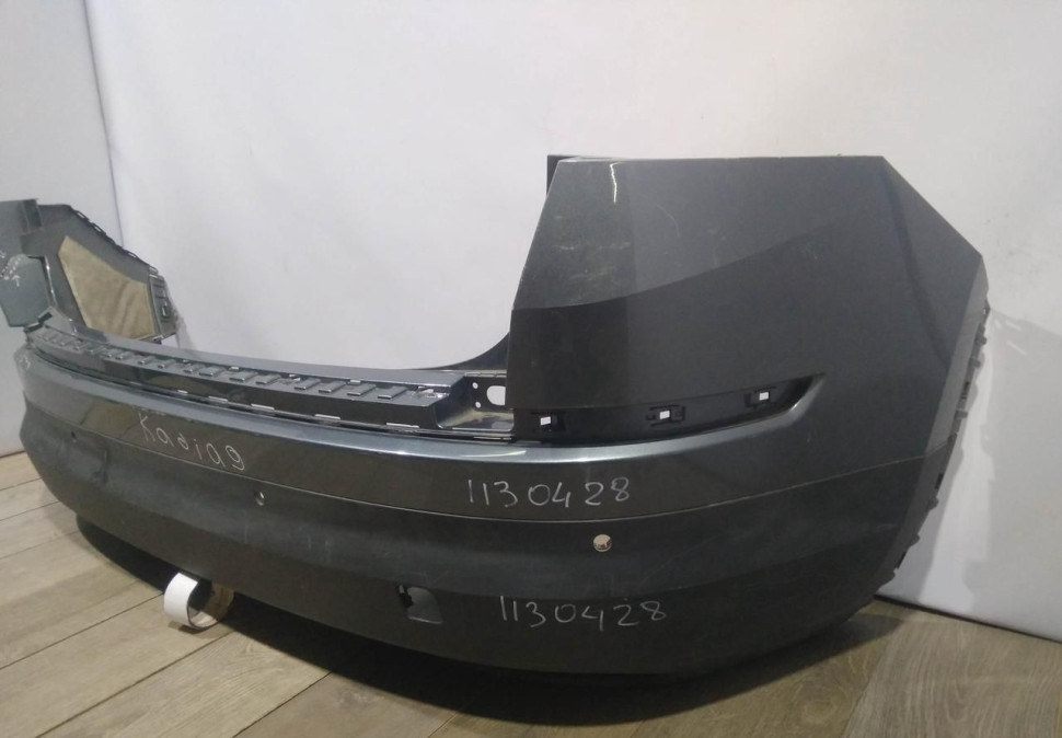 Бампер задний бу Skoda Kodiaq OEM 565807421 (В) Бампер задний бу Skoda Kodiaq OEM 565807421 (В)