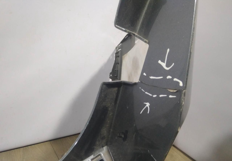 Бампер задний бу Skoda Kodiaq OEM 565807421 (В) Бампер задний бу Skoda Kodiaq OEM 565807421 (В)