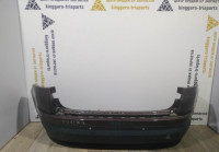 Бампер задний бу Skoda Kodiaq OEM 565807421 (В)