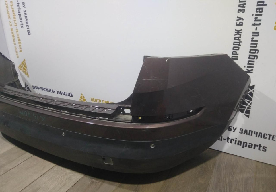 Бампер задний бу Skoda Kodiaq OEM 565807421 (В) Бампер задний бу Skoda Kodiaq OEM 565807421 (В)